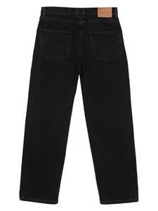 axelarigato Axel Arigato Zine straight jeans - Zwart