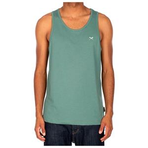 Iriedaily - Mini Flag Tank - Tanktop, turkoois