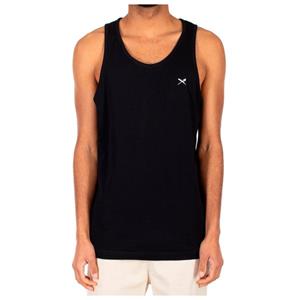 Iriedaily - Mini Flag Tank - Tanktop, zwart