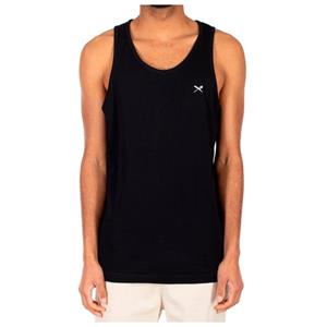 Iriedaily  Mini Flag Tank - Tanktop, zwart