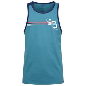 La Sportiva Heren Stripe Cube Tanktop