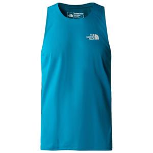 The North Face  Summit High Trail Run Tank - Tanktop, blauw