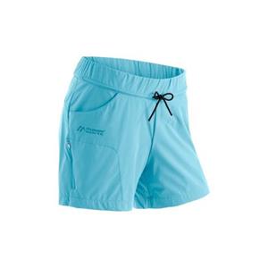 Maier Sports Funktionsshorts "Fortunit Short W", Reißfeste Funktionsshorts in lässigem Schnitt