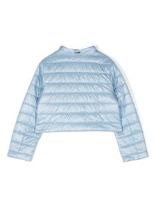 hernokids Herno Kids Gewatteerd jack - Blauw