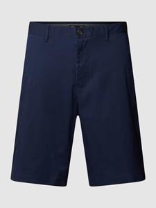 Michael Kors Korte regular fit broek met riemlussen