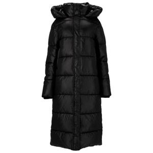 ATHLECIA - Women's Elly Maxi Puffer - Lange jas, zwart