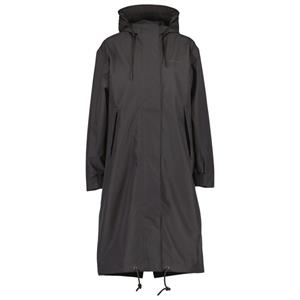 Didriksons  Women's Alice Parka 2 - Lange jas, grijs