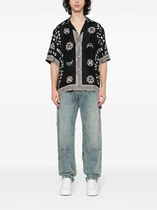 dolce&gabbana Dolce & Gabbana Straight jeans - Blauw