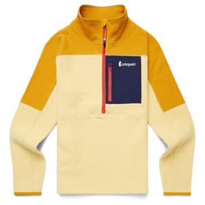 1/2 rits fleece Cotopaxi Abrazo