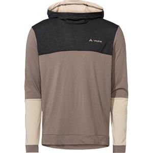 VAUDE Fietsshirt met lange mouwen Qimsa hoody, voor heren
