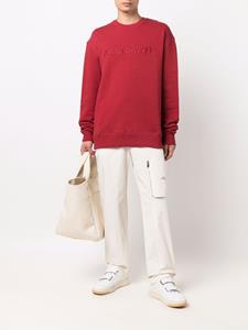 A-COLD-WALL* Sweater met geborduurd logo - Rood