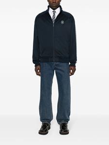 drôledemonsieur Drôle De Monsieur Sweater met rits - Blauw