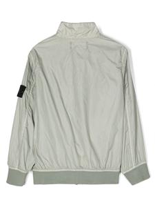 stoneislandjunior Stone Island Junior Lichtgewicht jack - Groen