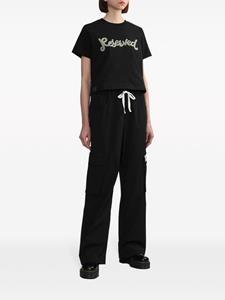 izzue Cargo broek - Zwart