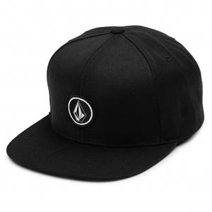 Volcom - Quarter Twill - Pet, zwart