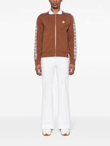Casablanca Laurel trainingsjack - Bruin