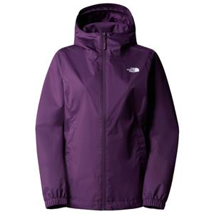 The North Face Funktionsjacke "W QUEST JACKET - EU", mit Kapuze