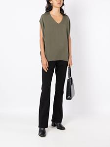 uma&verticalline;raqueldavidowicz Uma | Raquel Davidowicz Flared broek - Zwart