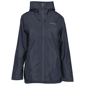 Didriksons Outdoorjacke, mit Kapuze