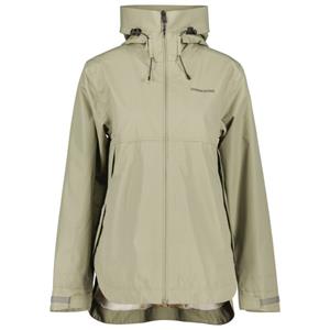 Didriksons Outdoorjacke, mit Kapuze