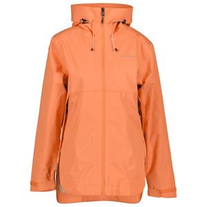 Didriksons  Women's Tilde Jacket 4 - Regenjas, oranje