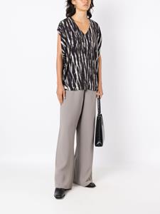 uma&verticalline;raqueldavidowicz Uma | Raquel Davidowicz Flared broek - Grijs