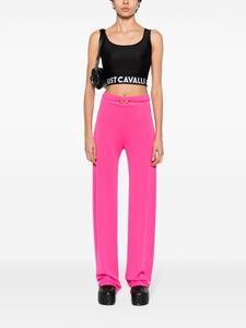 justcavalli Just Cavalli Flared broek - Roze