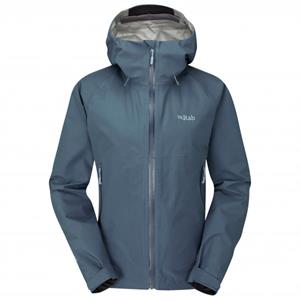 Waterdicht damesjack Rab Namche Paclite