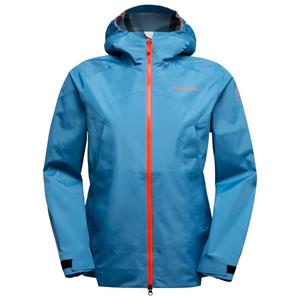 La sportiva  Women's Discover Shell Jacket - Regenjas, blauw