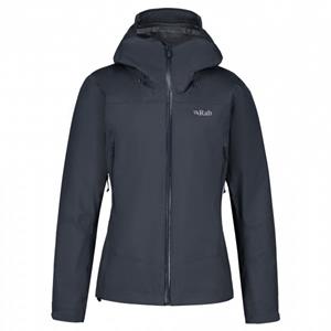 Rab - Women's Arc Eco Jacket - Regenjas, blauw