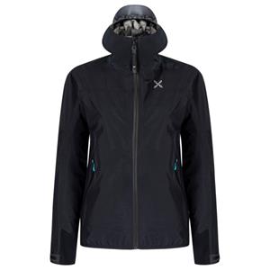 Montura  Women's Pac Mind Jacket - Regenjas, zwart