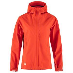 Fjällräven - Women's HC Hydratic Trail Jacket, rood