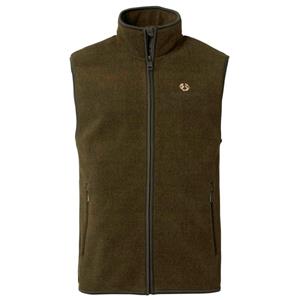 Chevalier - Mainstone Fleece Vest - Fleecebodywarmer, bruin