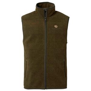 Chevalier  Mainstone Fleece Vest - Fleecebodywarmer, bruin