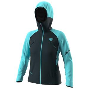 Dynafit  Women's Transalper GTX Jacket - Regenjas, blauw