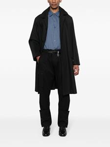yohjiyamamoto Yohji Yamamoto Cargo broek - Zwart
