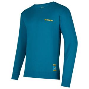 La Sportiva Heren Climbing on the Moon Longsleeve