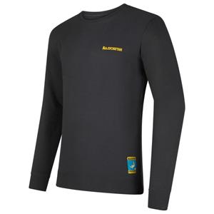 La Sportiva - Climbing On The Moon - Trui, zwart
