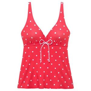 S.Oliver RED LABEL Beachwear Tankinitop met beugels AUDREY in mix van stippen en strepen