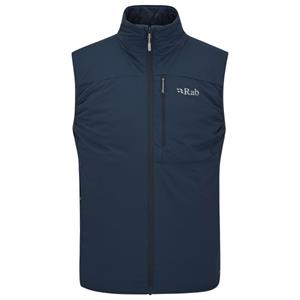 Rab  Xenair Vest - Synthetische bodywarmer, blauw