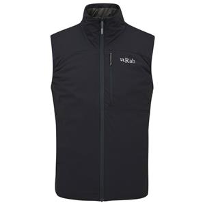 Rab - Xenair Vest - Synthetische bodywarmer, zwart