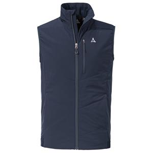 Schöffel  Ins. Vest Skorpa - Synthetische bodywarmer, blauw