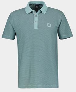 LERROS Poloshirt "LERROS Gestreiftes Poloshirt für Herren"