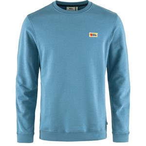 Fjällräven - Vardag Sweater - Trui, blauw
