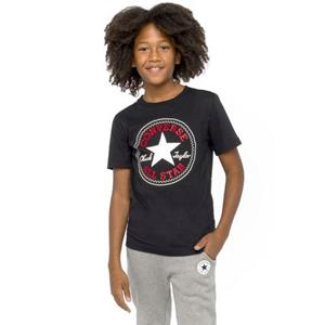 Kinder-T-shirt Converse Chuck Patch