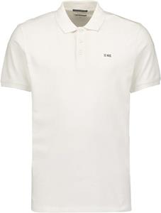 NO EXCESS Poloshirt Polo Solid Stretch