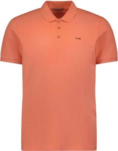 NO EXCESS Poloshirt Polo Solid Stretch