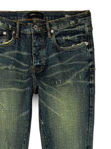 purplebrand Purple Brand Skinny jeans - Blauw