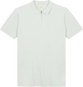 T-shirt Dstrezzed Polo Dorian Ecru