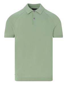 Donkervoort Bianchi polo met korte mouwen